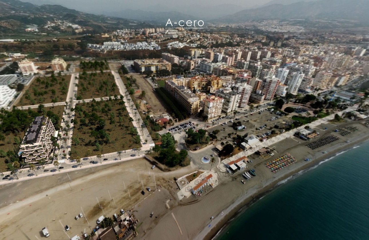 New Build - Apartments - Torre del Mar