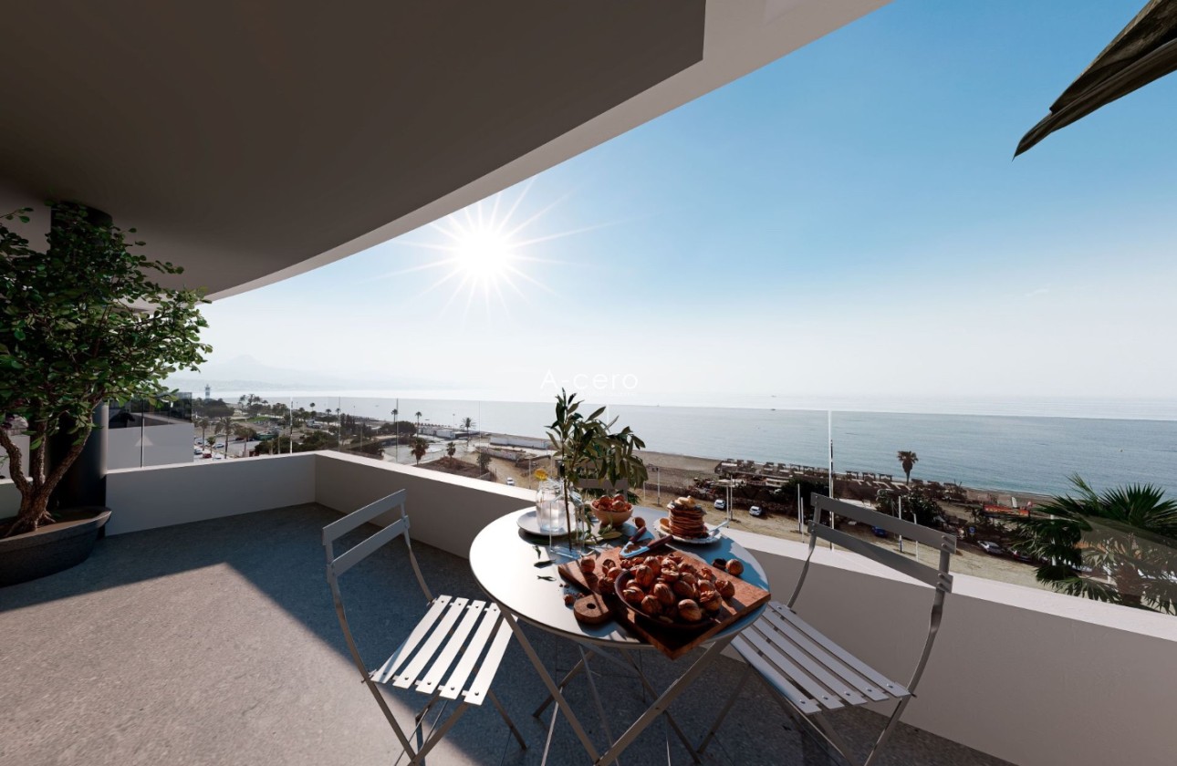 New Build - Apartments - Torre del Mar