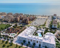 New Build - Apartments - Torrox Costa