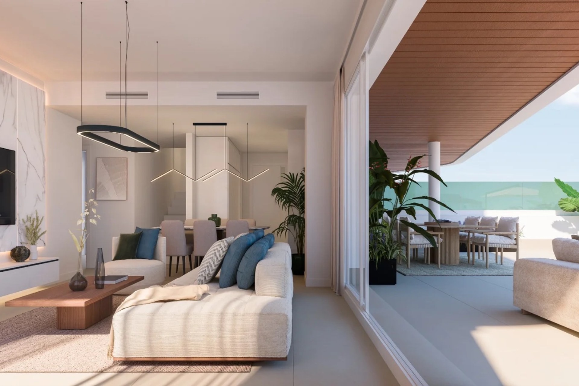 New Build - Apartments - Torrox Costa