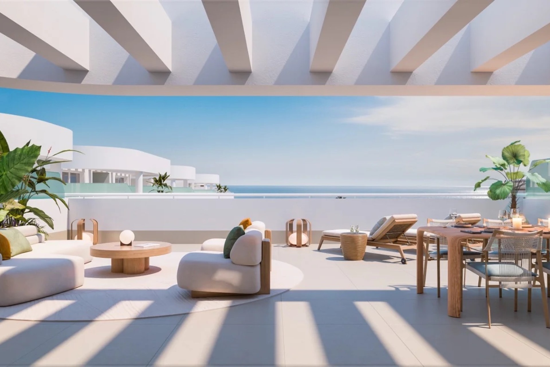 New Build - Apartments - Torrox Costa