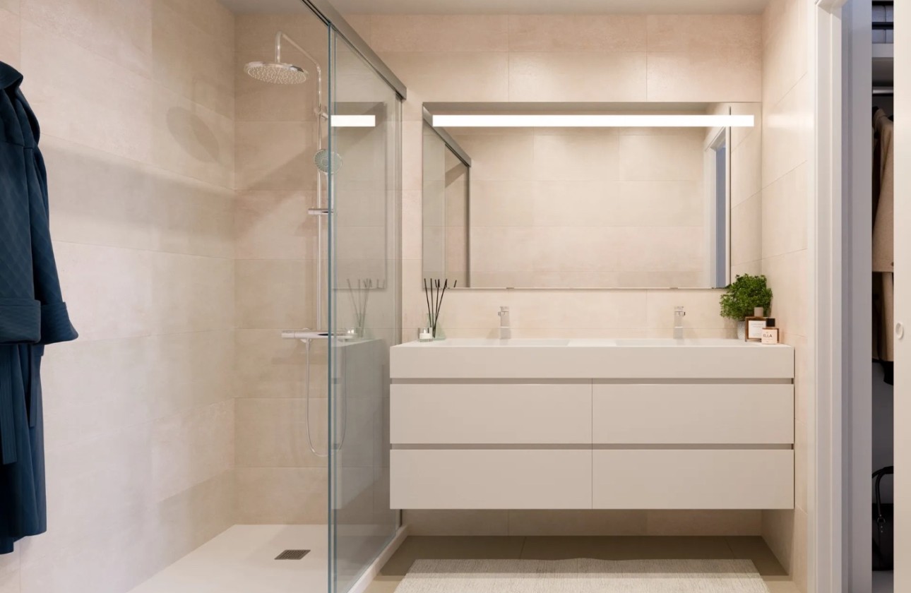 New Build - Apartments - Torrox Costa