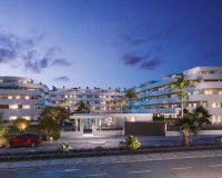 New Build - Apartments - Torrox Costa
