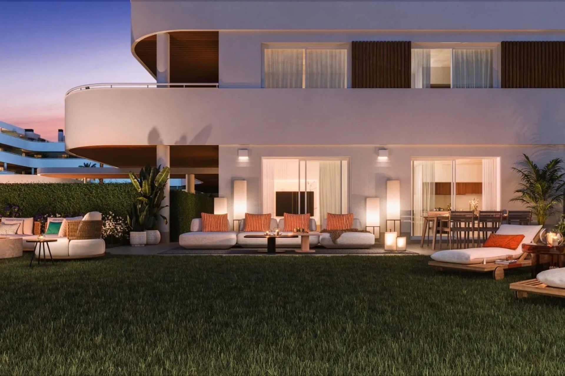 New Build - Apartments - Torrox Costa