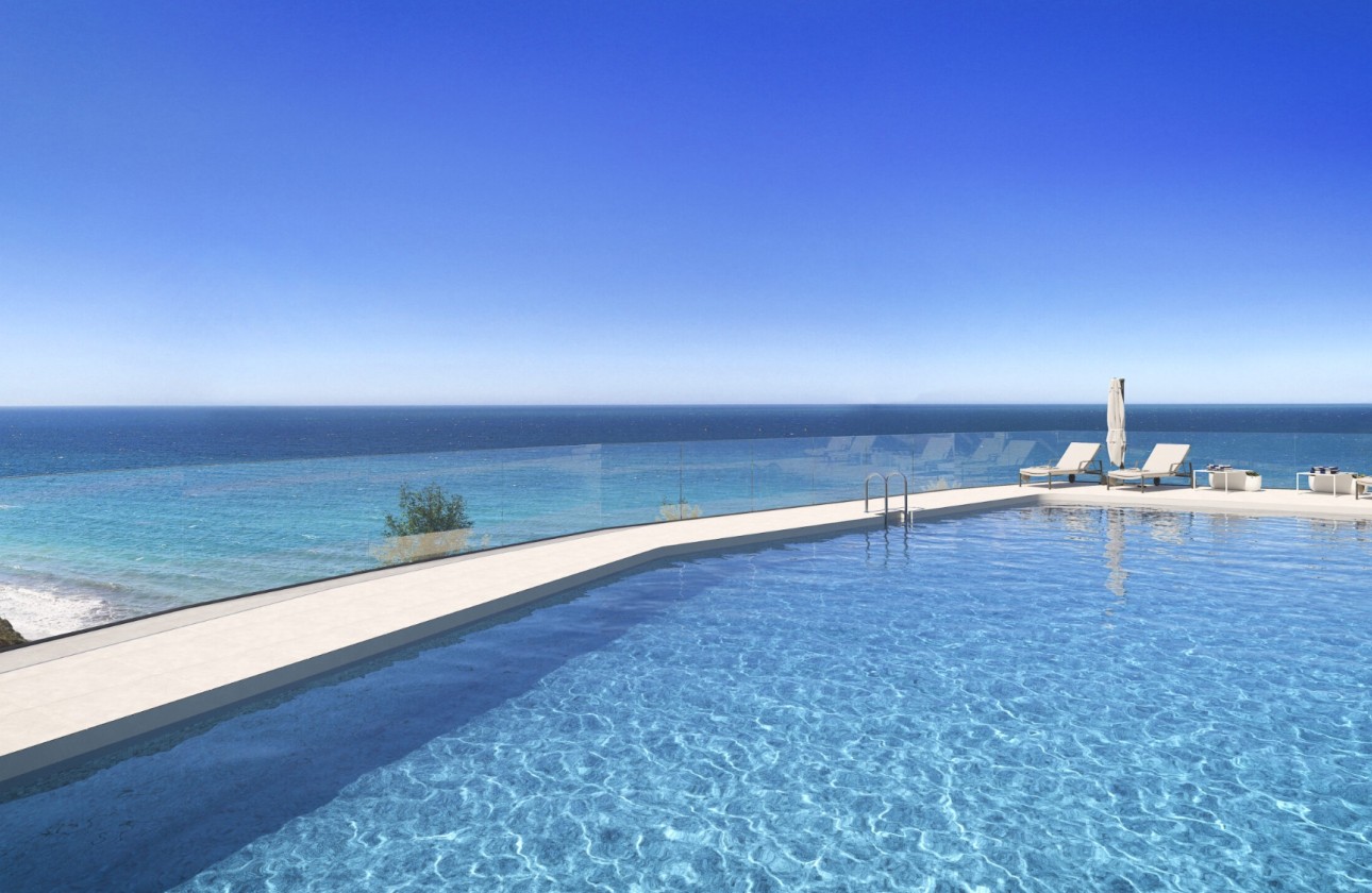 New Build - Townhouse - Algarobbo Costa