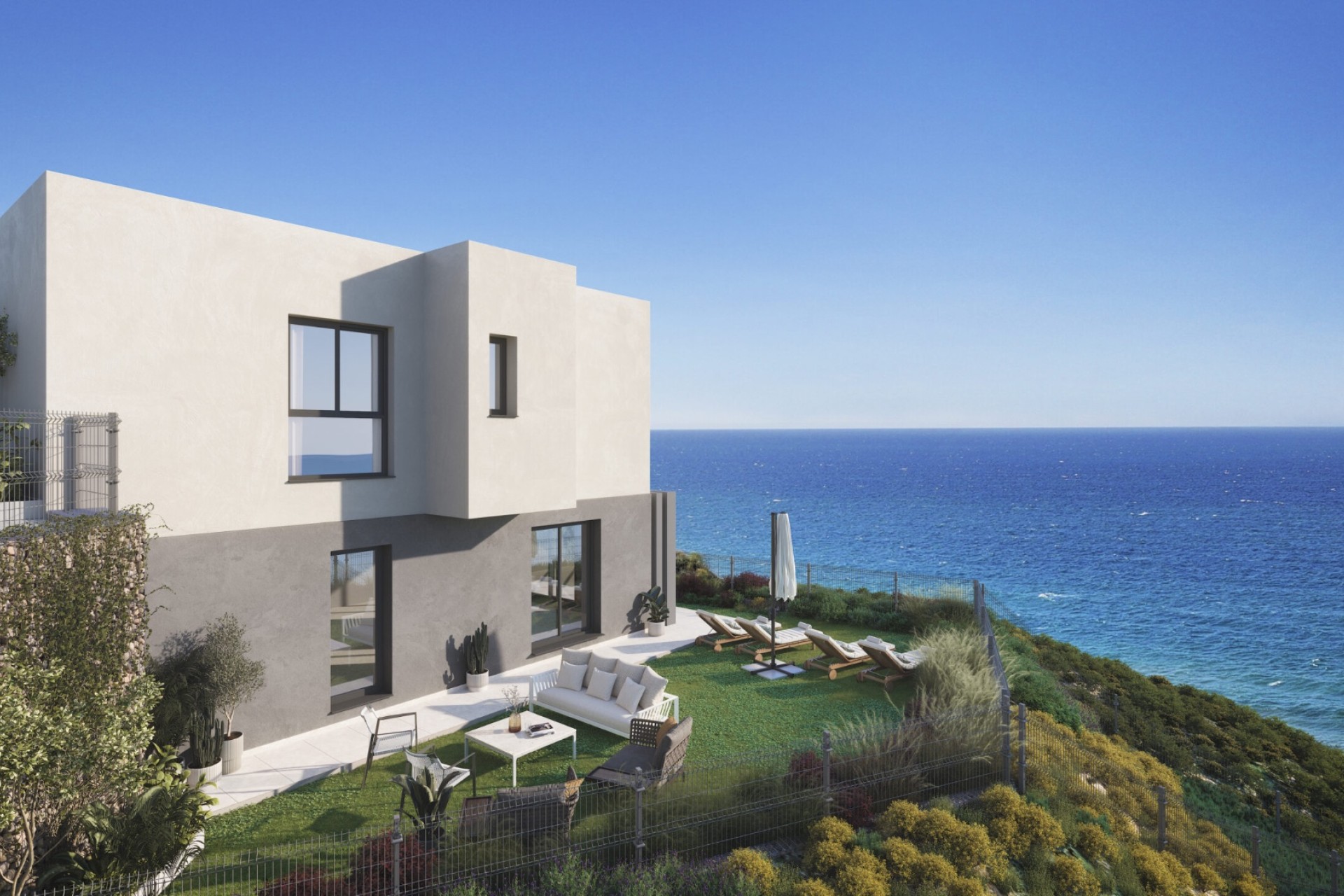 New Build - Townhouse - Algarobbo Costa