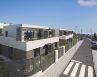 New Build - Townhouse - Algarobbo Costa