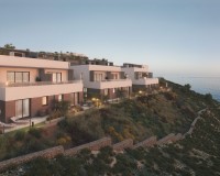 New Build - Townhouse - Algarobbo Costa