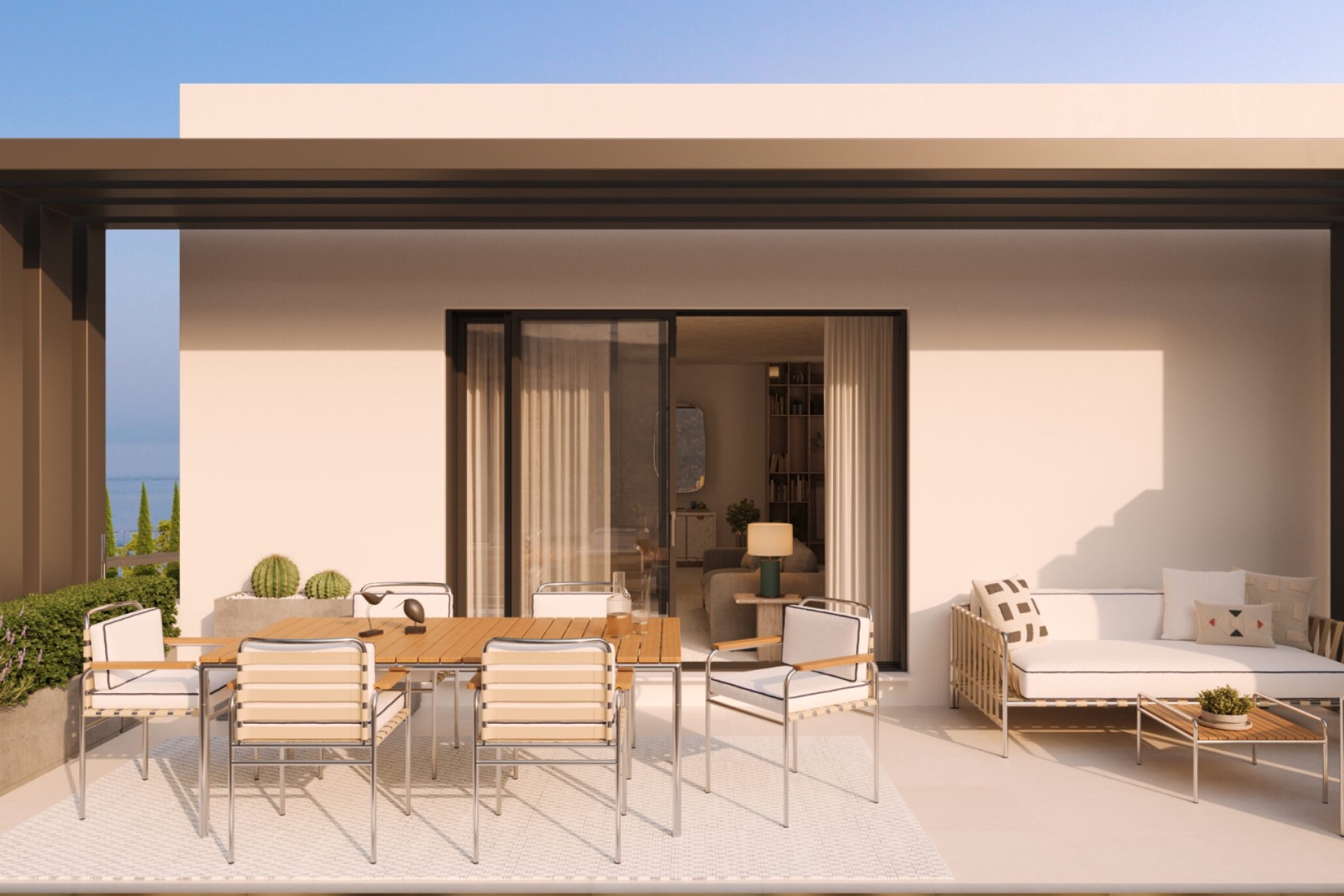 New Build - Townhouse - Algarobbo Costa