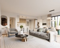 New Build - Townhouse - Algarobbo Costa