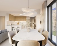 New Build - Townhouse - Algarobbo Costa