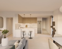 New Build - Townhouse - Algarobbo Costa