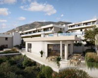 New Build - Townhouse - Fuengirola - el Higueron