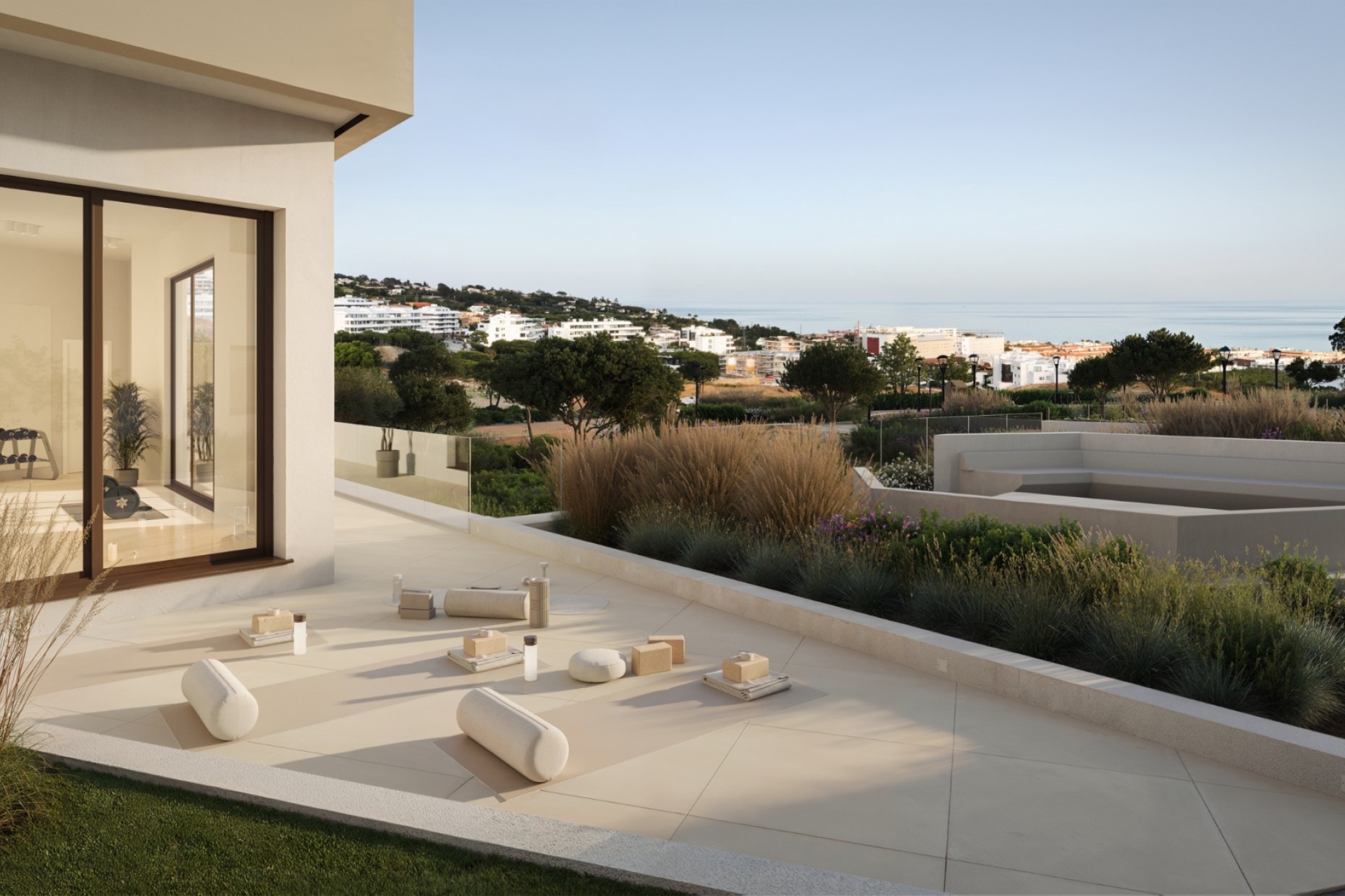 New Build - Townhouse - Fuengirola - el Higueron