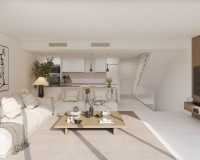 New Build - Townhouse - Fuengirola - el Higueron