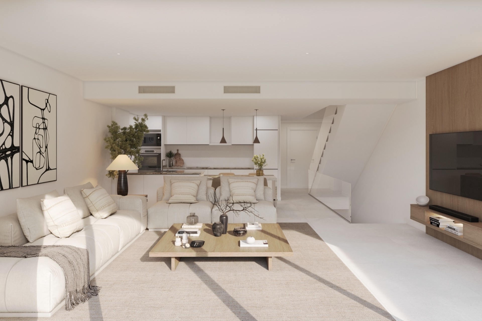 New Build - Townhouse - Fuengirola - el Higueron