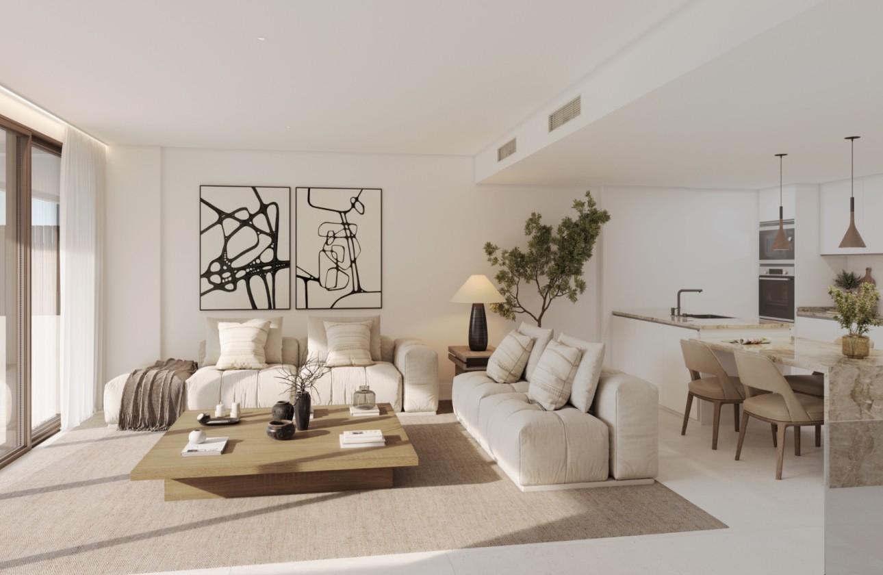 New Build - Townhouse - Fuengirola - el Higueron
