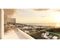 New Build - Townhouse - Fuengirola - el Higueron