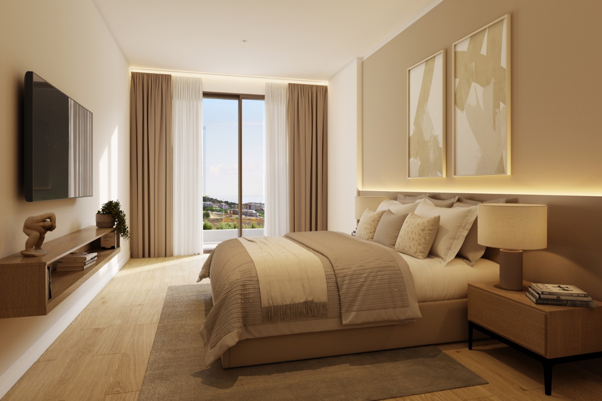 New Build - Townhouse - Fuengirola - el Higueron