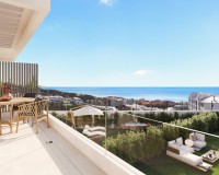 New Build - Townhouse - Fuengirola - el Higueron