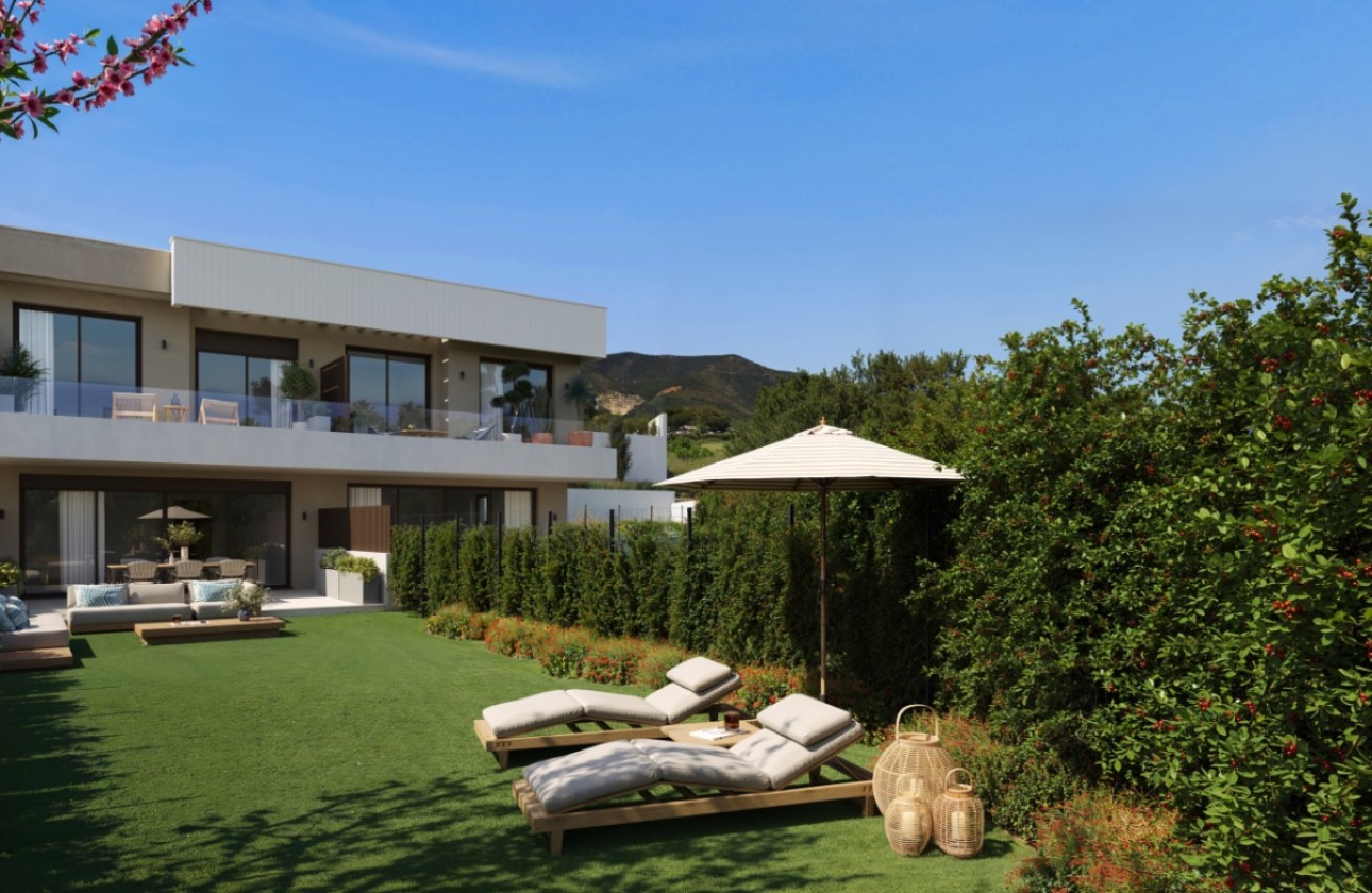 New Build - Townhouse - Fuengirola - el Higueron