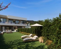 New Build - Townhouse - Fuengirola - el Higueron