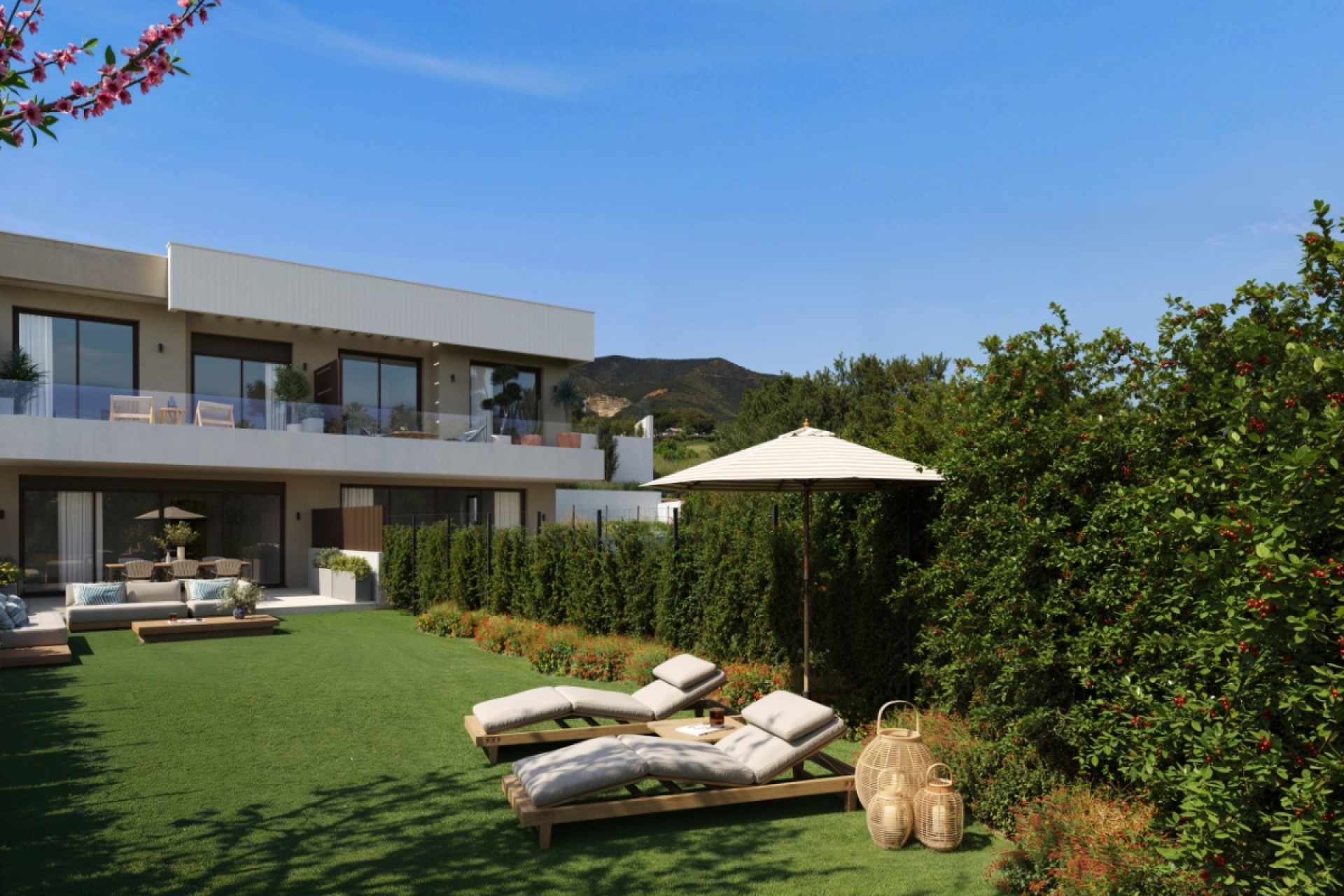 New Build - Townhouse - Fuengirola - el Higueron