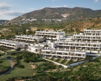 New Build - Townhouse - Fuengirola - el Higueron