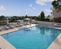 New Build - Townhouse - Fuengirola - el Higueron