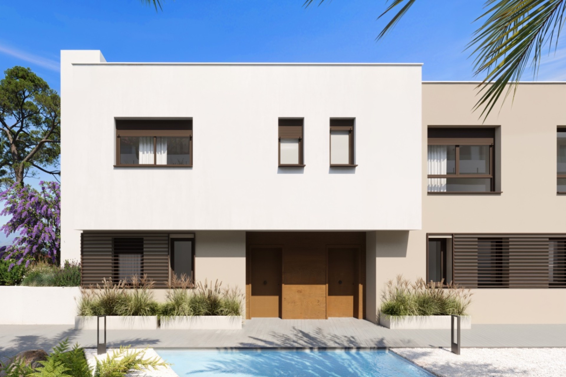 New Build - Townhouse - Fuengirola - el Higueron