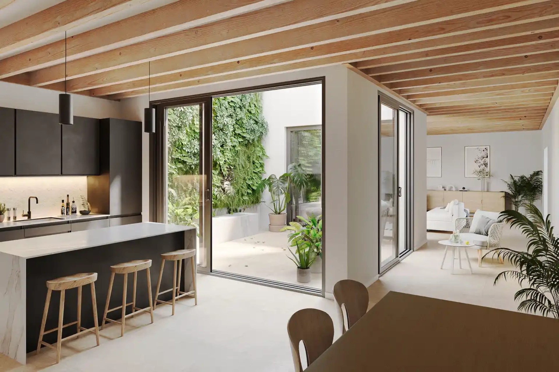 New Build - Townhouse - Málaga