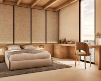 New Build - Townhouse - Málaga