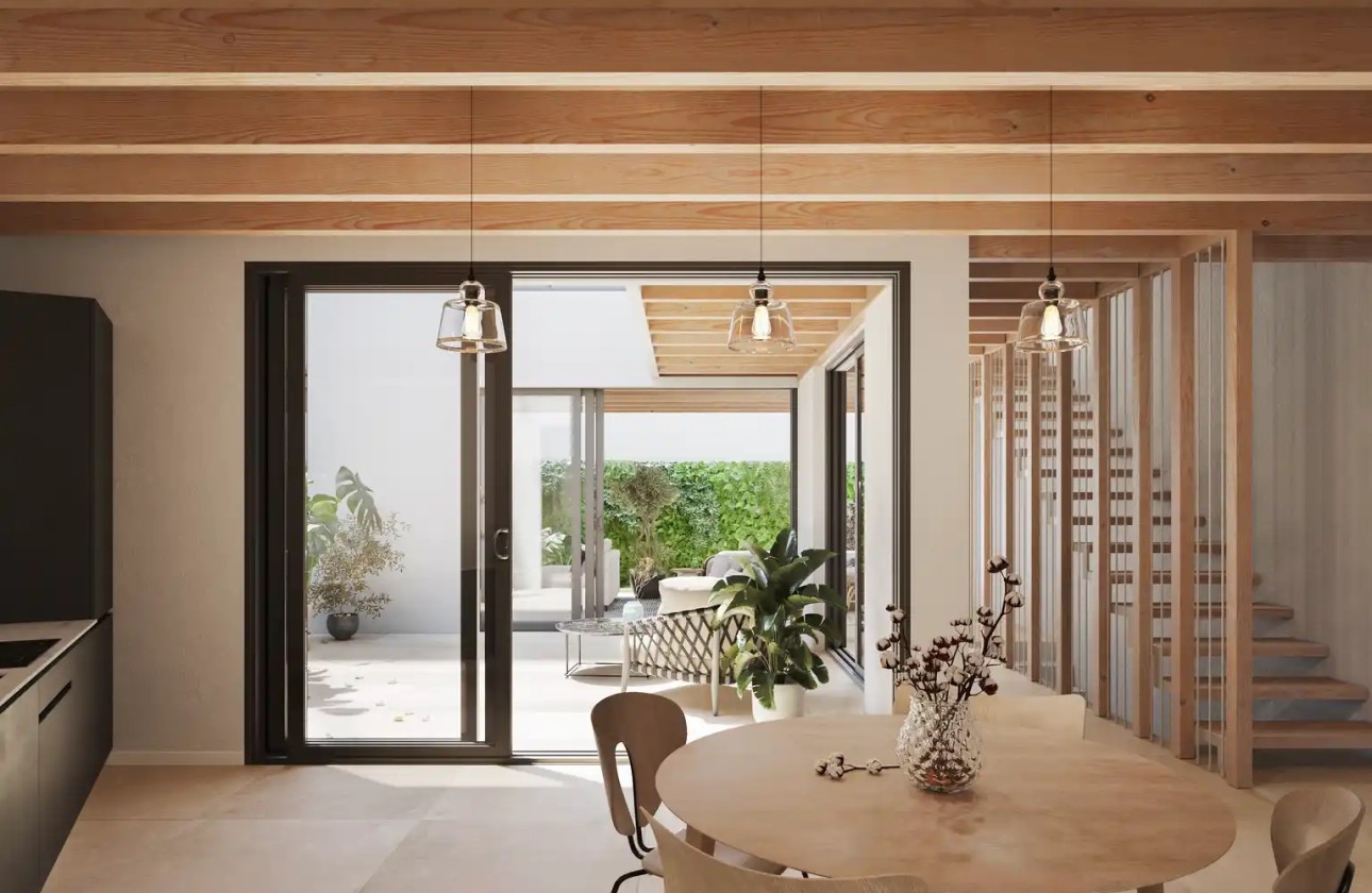 New Build - Townhouse - Málaga