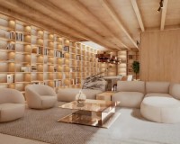 New Build - Townhouse - Málaga