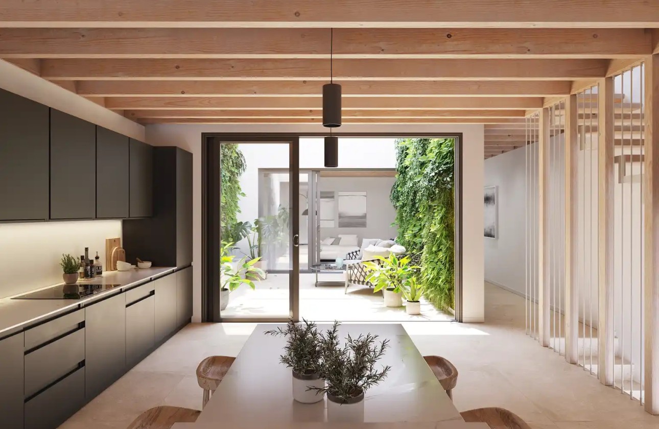 New Build - Townhouse - Málaga