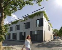 New Build - Townhouse - Málaga