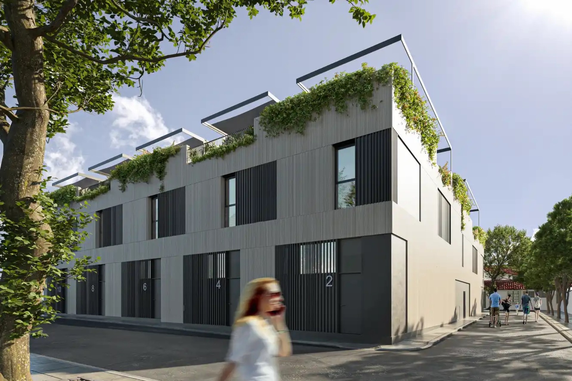 New Build - Townhouse - Málaga