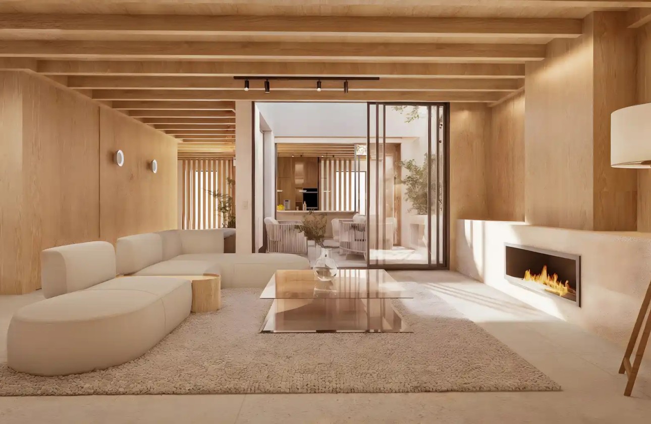 New Build - Townhouse - Málaga
