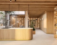 New Build - Townhouse - Málaga