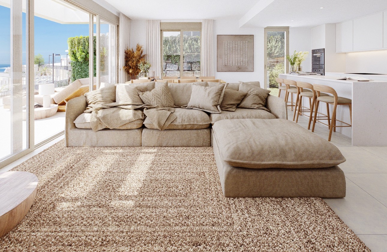 New Build - Townhouse - Mijas