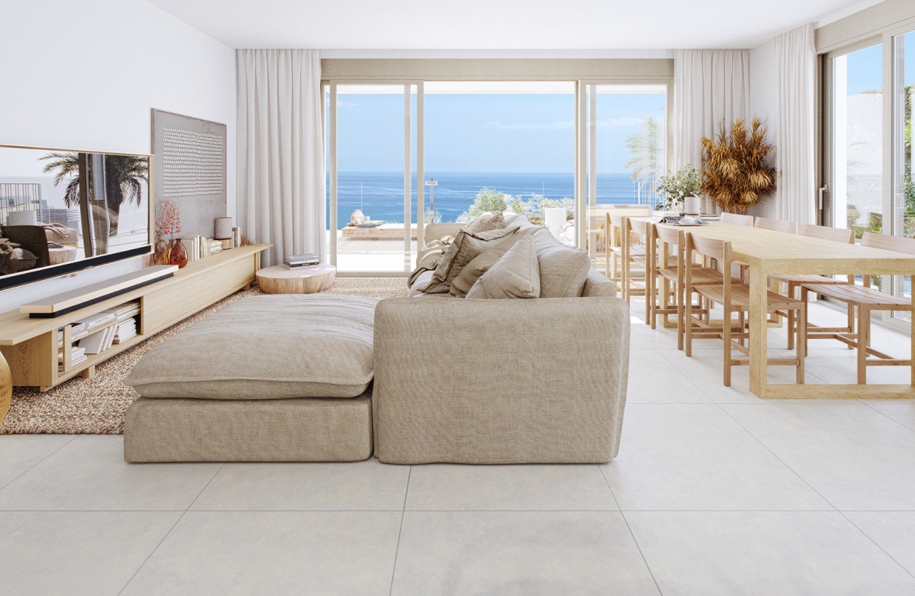 New Build - Townhouse - Mijas