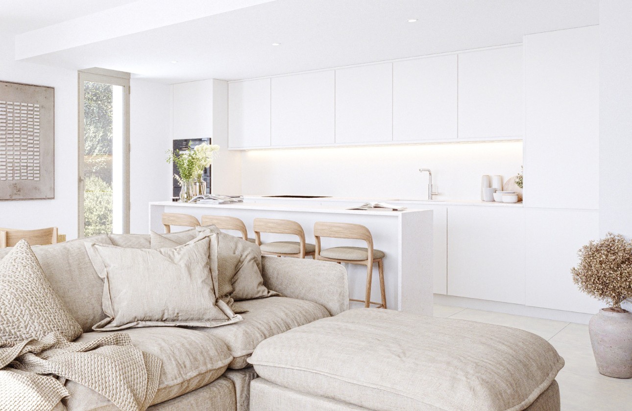 New Build - Townhouse - Mijas