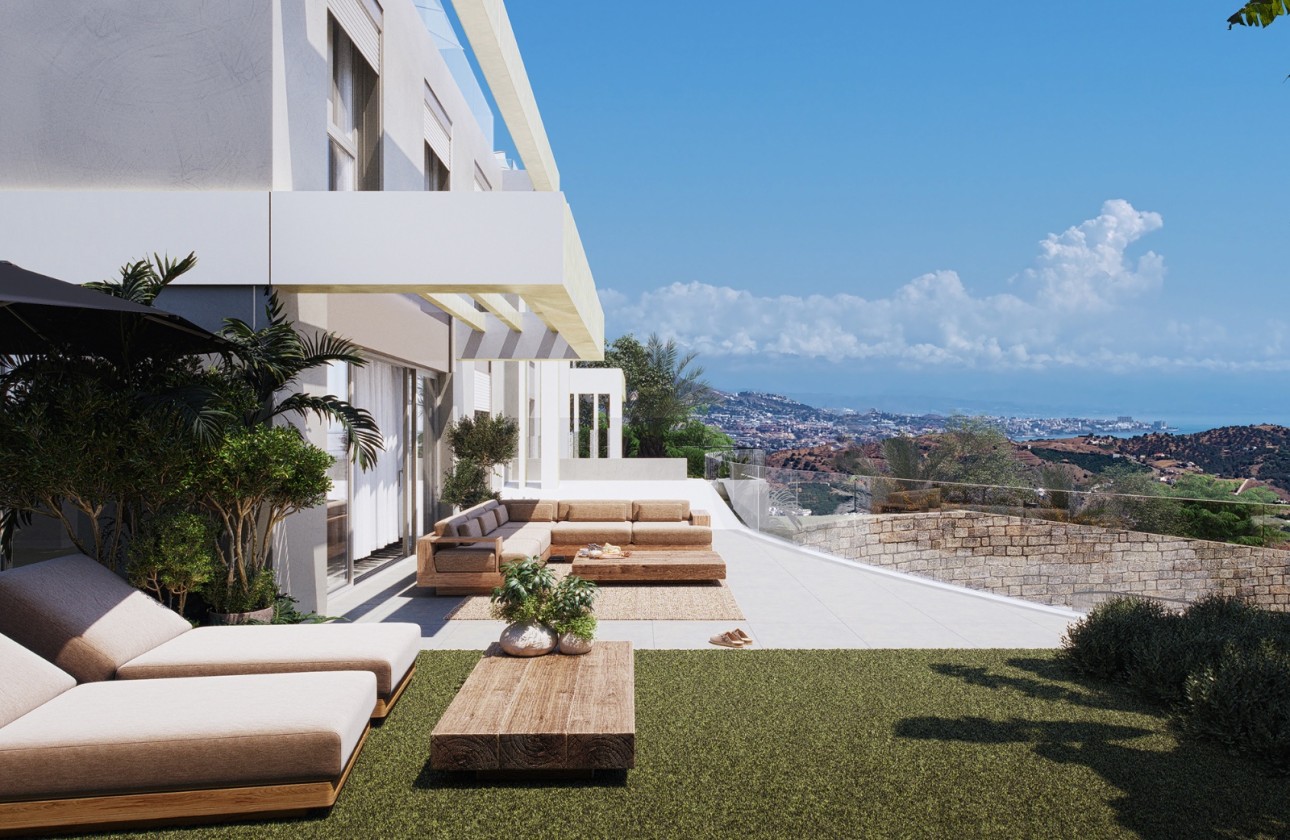 New Build - Townhouse - Mijas
