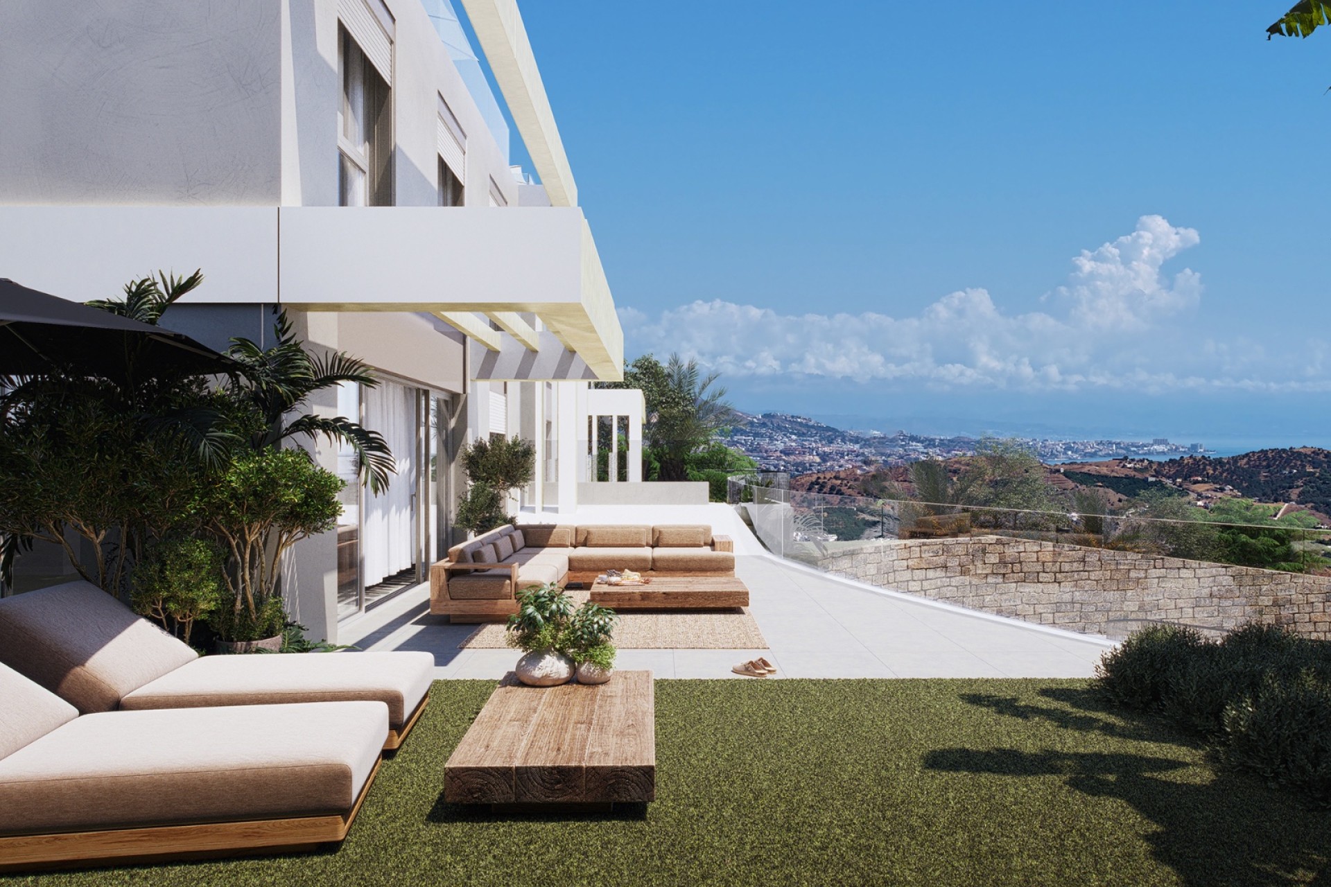 New Build - Townhouse - Mijas