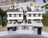 New Build - Townhouse - Mijas