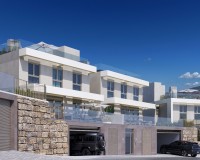 New Build - Townhouse - Mijas
