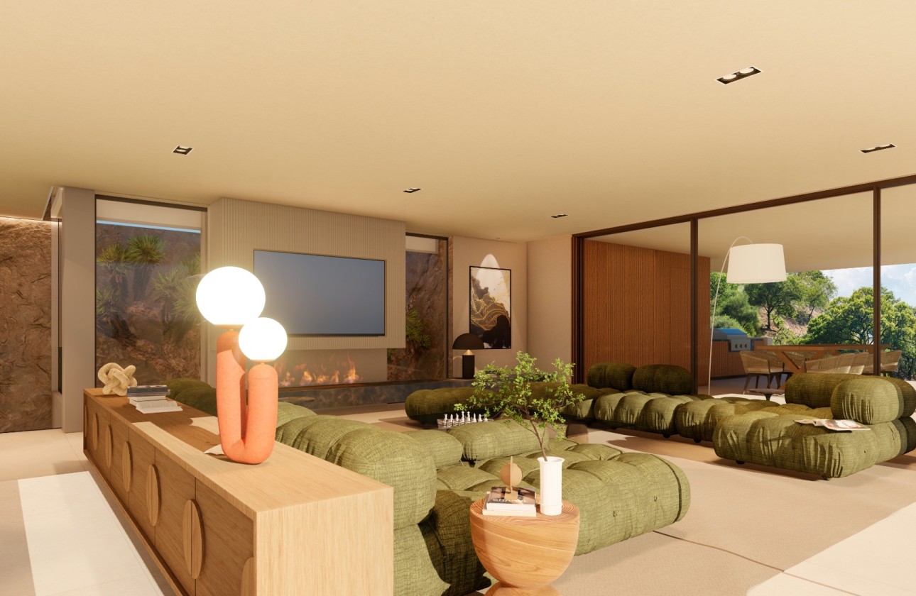 New Build - Villa - Benahavis