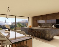 New Build - Villa - Benahavis