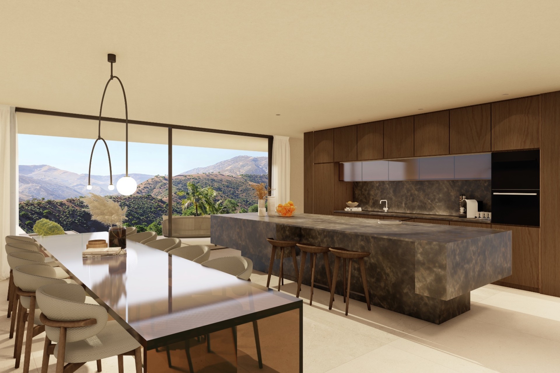 New Build - Villa - Benahavis