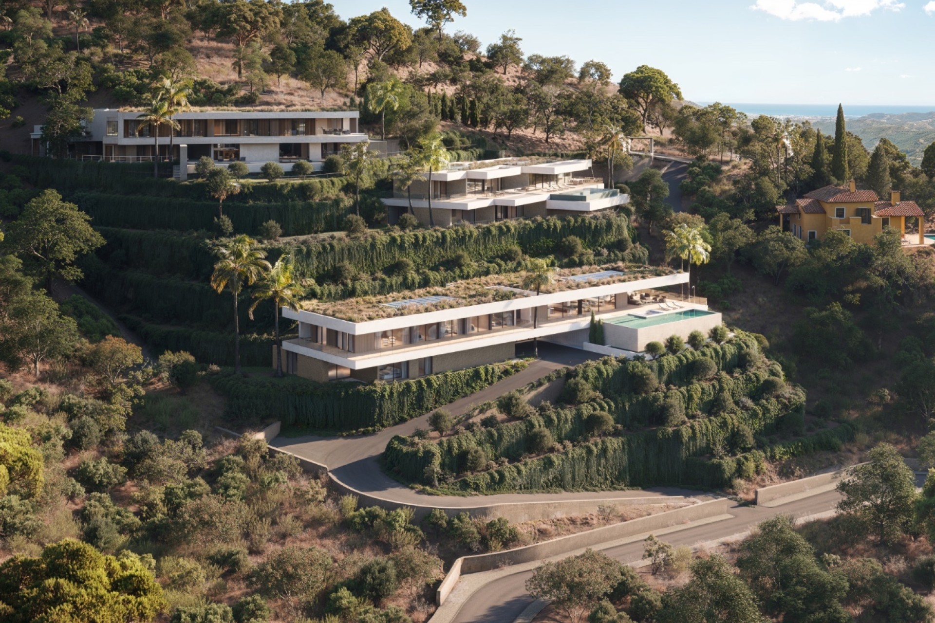 New Build - Villa - Benahavis
